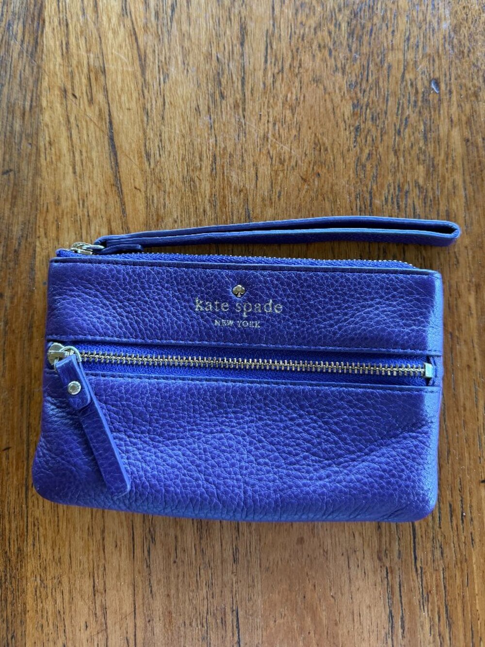 Kate Spade Cobble Hill Bee Wristlet